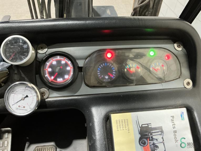 Doosan D90S-7 WKH9.416 71 16723