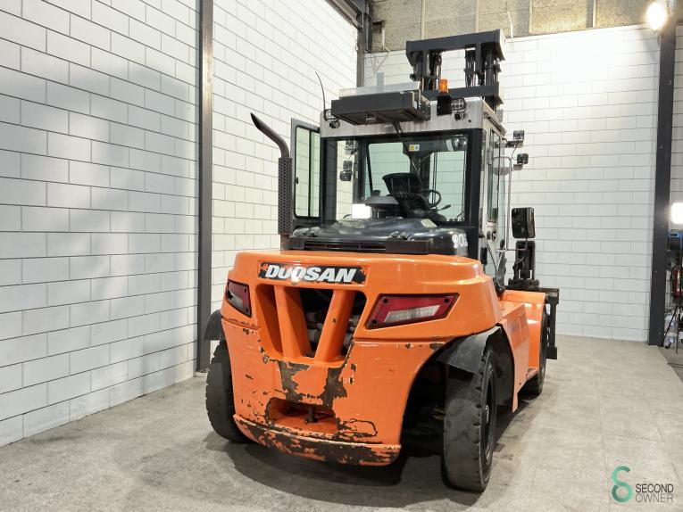 Doosan D90S-7 WKH9.416 63 16723