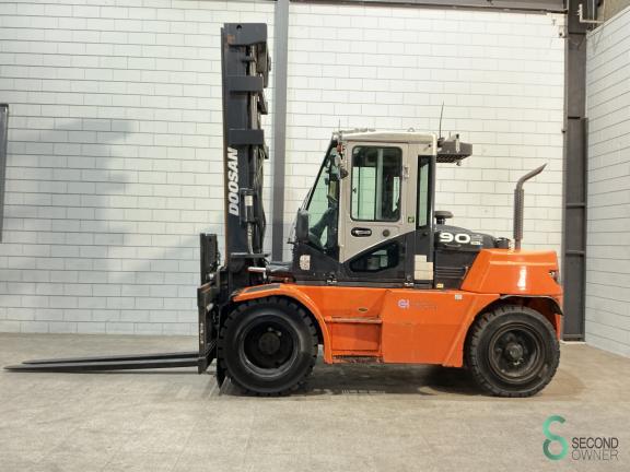 Doosan D90S-7 WKH9.416 1  16723