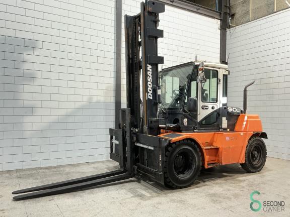 Doosan D90S-7 WKH9.416 2 16723