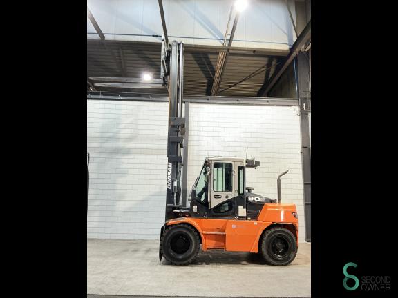Doosan D90S-7 WKH9.416 8 16723