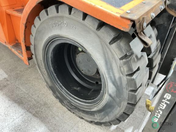 Doosan D90S-7 WKH9.416 24 16723
