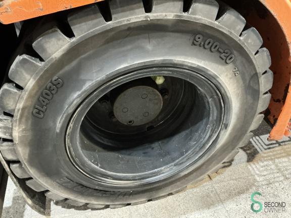 Doosan D90S-7 WKH9.416 25 16723