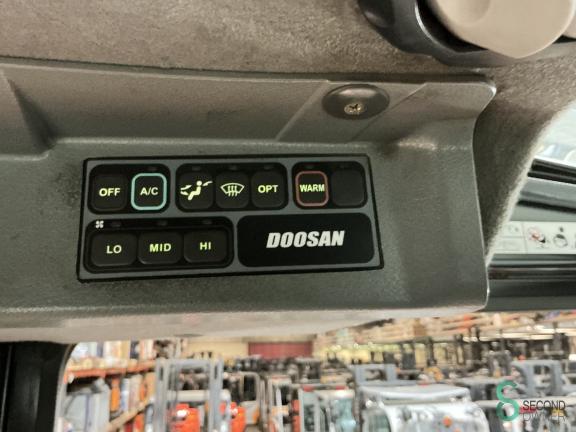 Doosan D90S-7 WKH9.416 14 16723