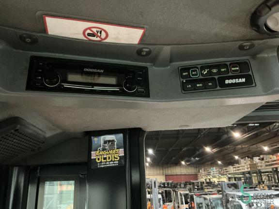 Doosan D90S-7 WKH9.416 29 16723