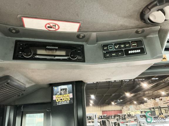 Doosan D90S-7 WKH9.416 15 16723