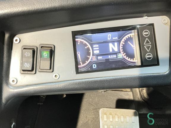 Doosan D90S-7 WKH9.416 16 16723