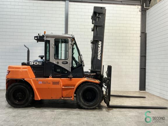 Doosan D90S-7 WKH9.416 3 16723