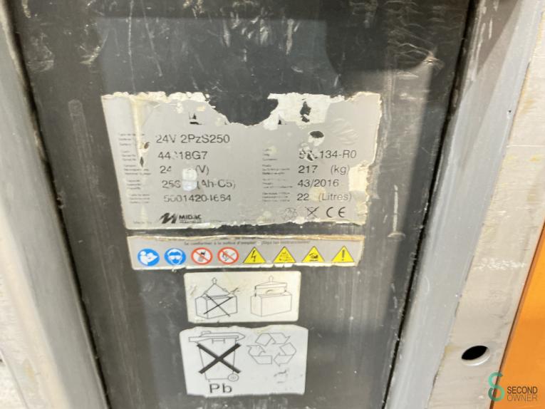 Still EXU20S WKH8.916 36 16038