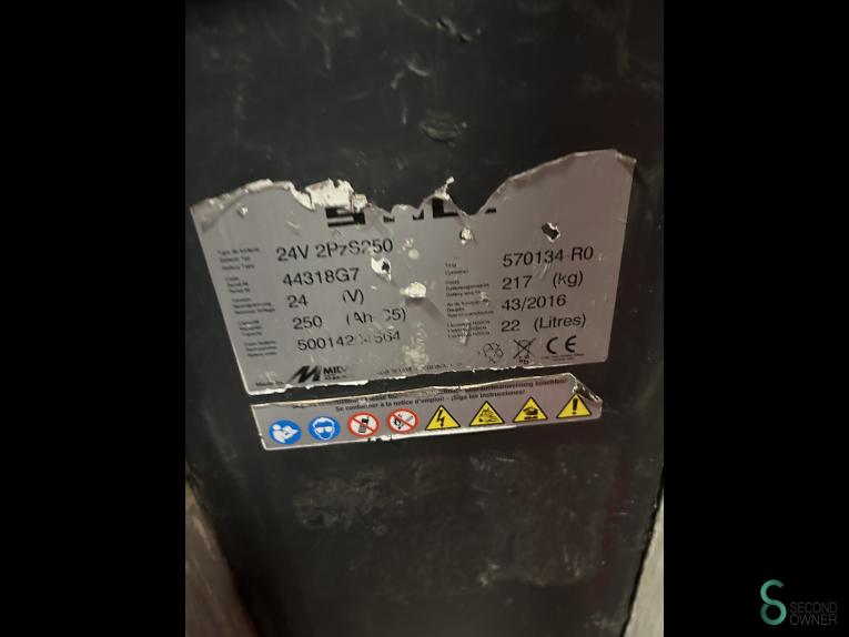 Still EXU20S WKH8.916 32 16038