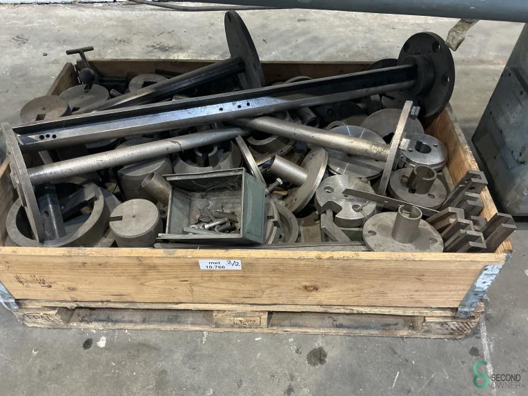 Karl Klink RW 10 MET10.766 45 18387