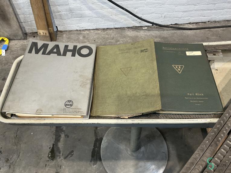 Karl Klink RW 10 MET10.766 54 18387