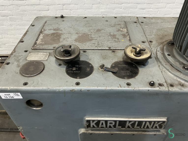 Karl Klink RW 10 MET10.766 51 18387