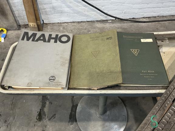 Karl Klink RW 10 MET10.766 18 18387