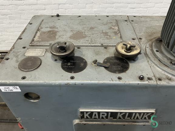 Karl Klink RW 10 MET10.766 15 18387