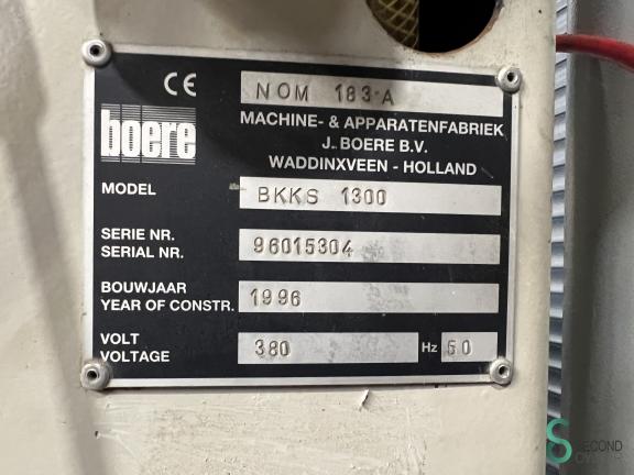 Boere Elite TKKS + BKKS 1300 HOU.2503 80 1462