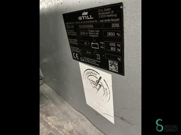 Still RX20-20P WKH10.177 2 17660