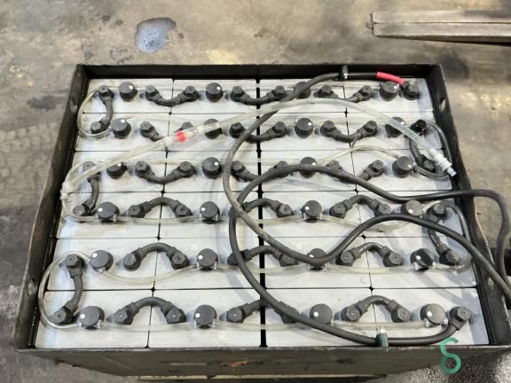 Still RX20-20P WKH10.177 15 17660