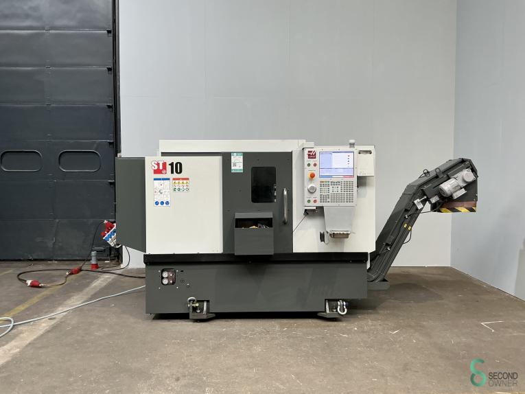 Haas ST-10 MET11.590 35 19522