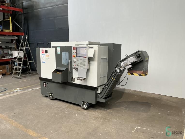 Haas ST-10 MET11.590 37 19522