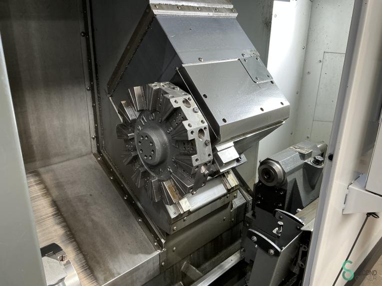 Haas ST-10 MET11.590 45 19522
