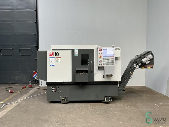 Haas ST-10 MET11.590 1  19522