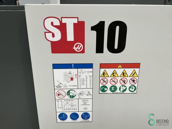 Haas ST-10 MET11.590 13 19522