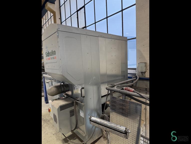 Schuko Vacomat 140/160 XPe HOU9.567 9 16915