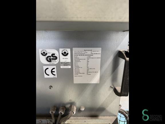 Schuko Vacomat 140/160 XPe HOU9.567 4 16915