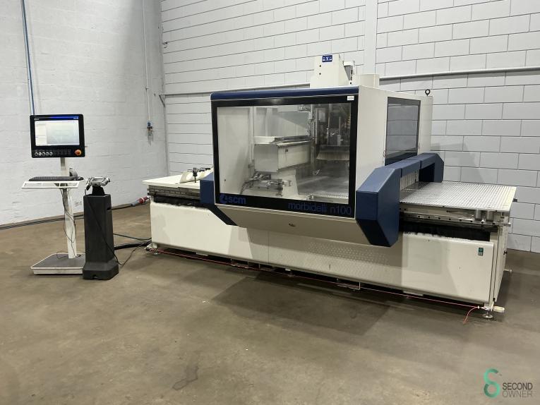 SCM Morbidelli N100 HOU8.025 139 14820