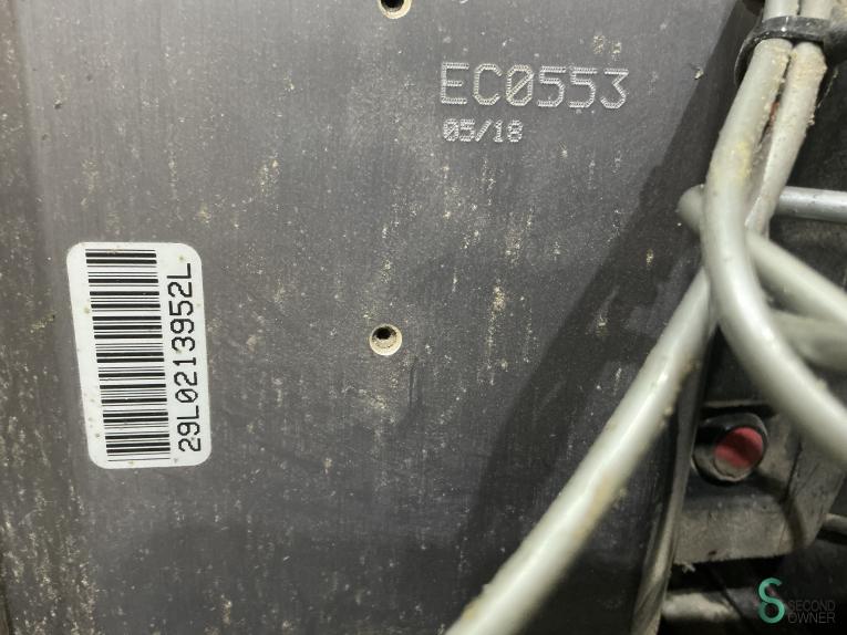 SCM Morbidelli N100 HOU8.025 161 14820