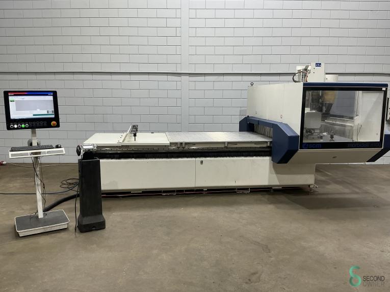 SCM Morbidelli N100 HOU8.025 168 14820
