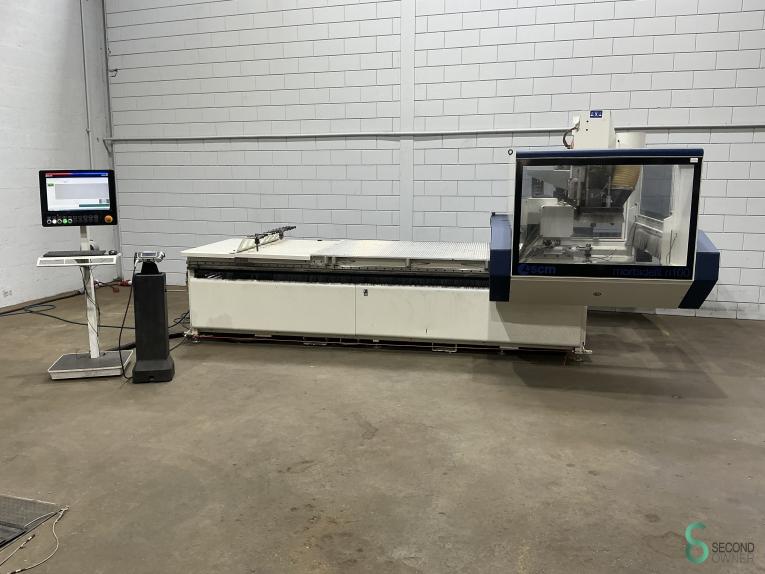 SCM Morbidelli N100 HOU8.025 145 14820