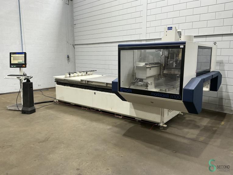 SCM Morbidelli N100 HOU8.025 185 14820