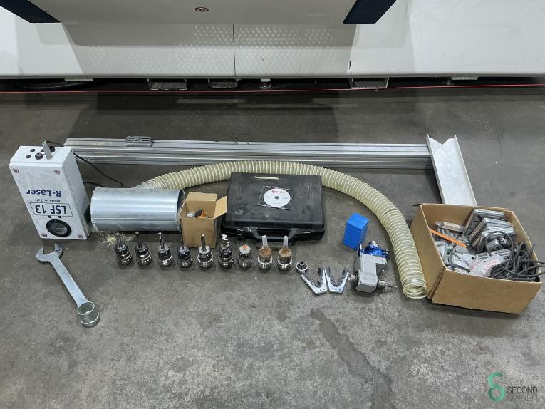 SCM Morbidelli N100 HOU8.025 179 14820