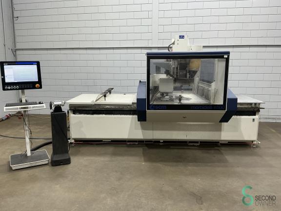 SCM Morbidelli N100 HOU8.025 1  14820