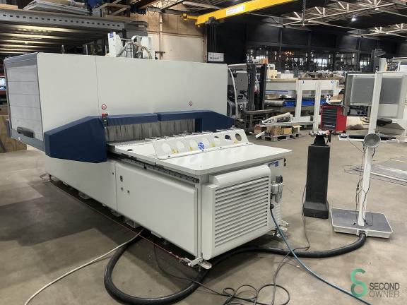 SCM Morbidelli N100 HOU8.025 4 14820