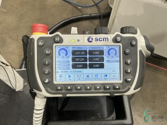 SCM Morbidelli N100 HOU8.025 32 14820