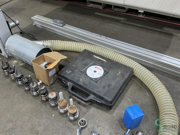 SCM Morbidelli N100 HOU8.025 57 14820