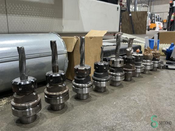 SCM Morbidelli N100 HOU8.025 52 14820