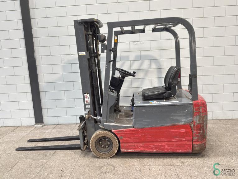 Nichiyu FBT18P WKH10.963 39 18730