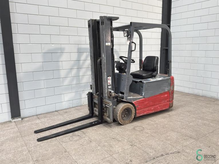 Nichiyu FBT18P WKH10.963 42 18730