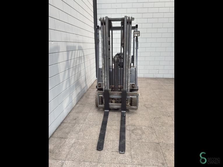 Nichiyu FBT18P WKH10.963 41 18730