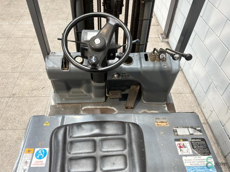Nichiyu FBT18P WKH10.963 49 18730