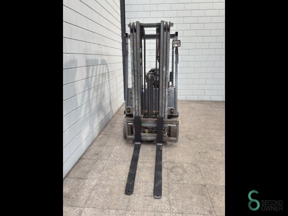 Nichiyu FBT18P WKH10.963 3 18730