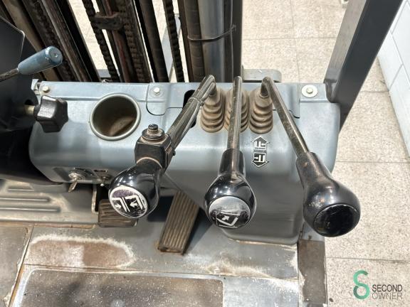 Nichiyu FBT18P WKH10.963 12 18730