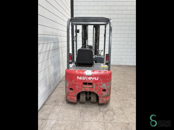 Nichiyu FBT18P WKH10.963 6 18730