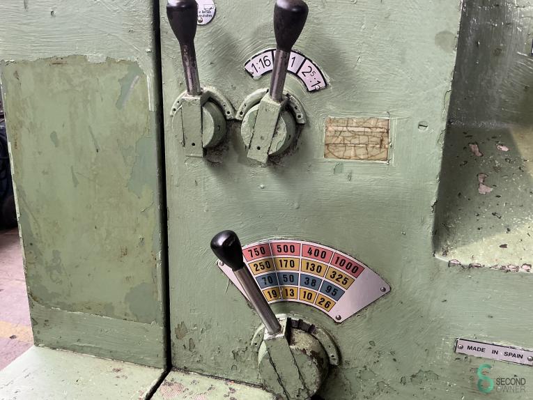 Lacfer CR-3, 800x2000mm MET10.258 54 17751