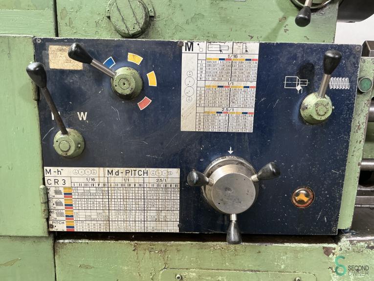 Lacfer CR-3, 800x2000mm MET10.258 53 17751