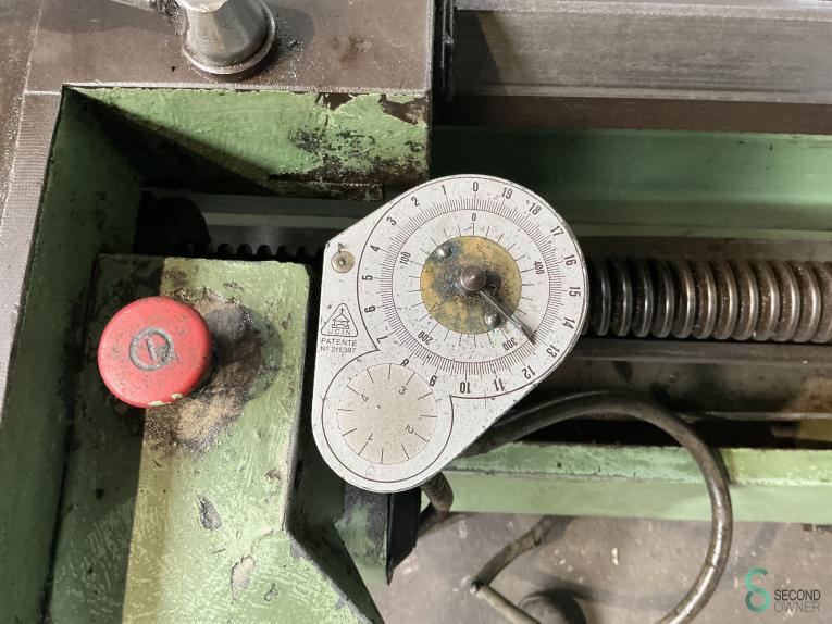 Lacfer CR-3, 800x2000mm MET10.258 48 17751